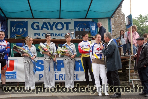 Cadets - St Jean Villenard  (49)
